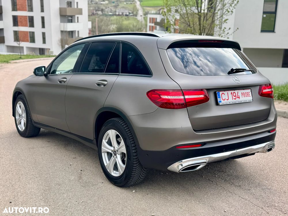 Mercedes-Benz GLC 250 d 4MATIC 9G-TRONIC Exclusive - 11