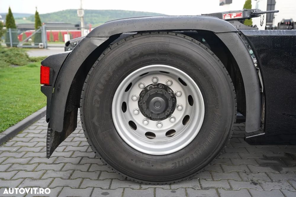 Scania S 500 / RETARDER / I-PARK COOL / 2023 / CONTRACT POST-SERVICE / - 22
