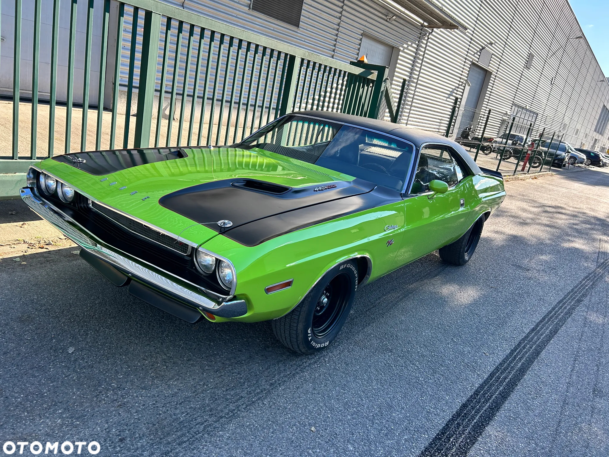 Dodge Challenger - 21