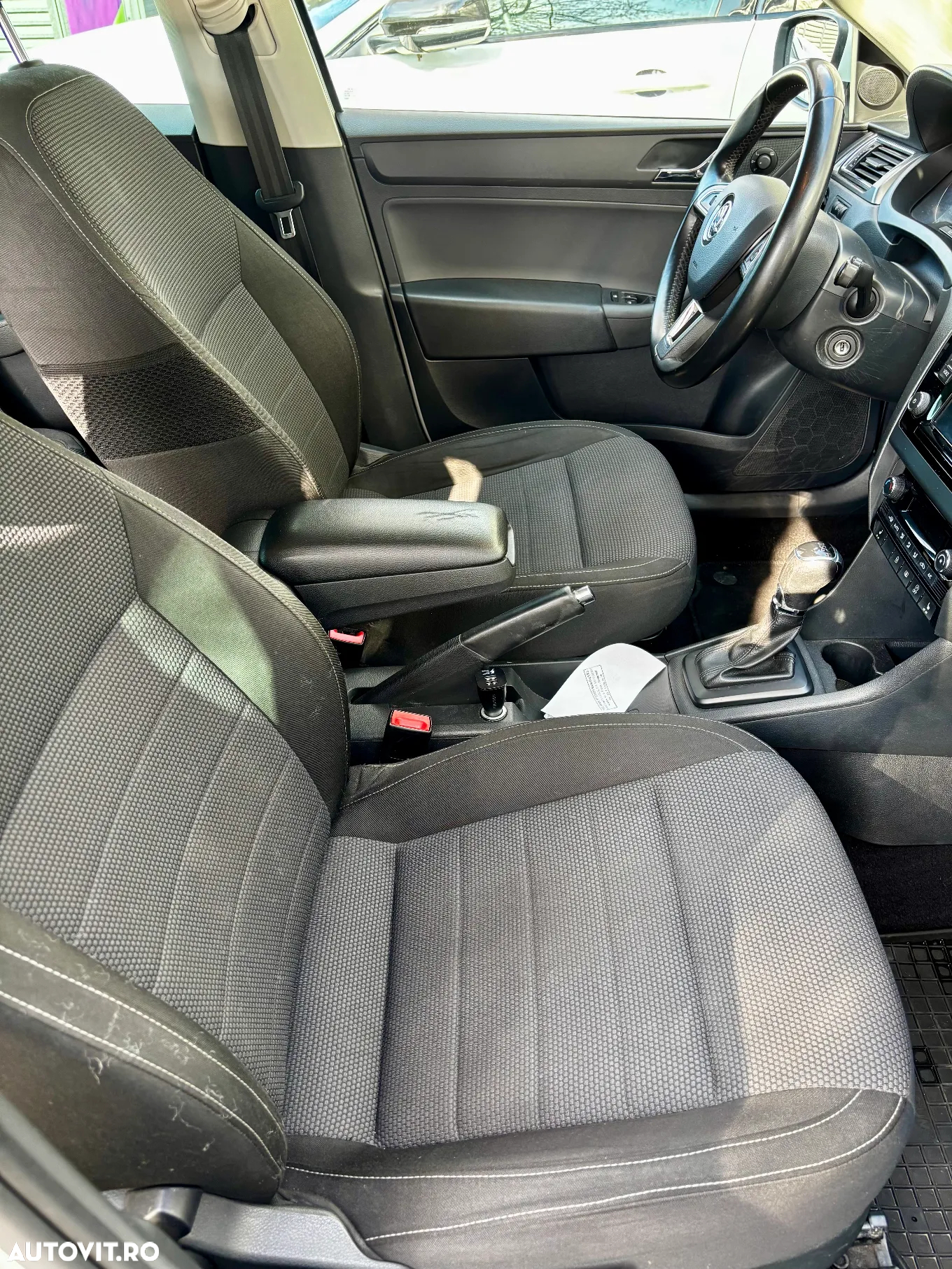 Skoda RAPID Spaceback 1.2 TSI Style DSG - 16