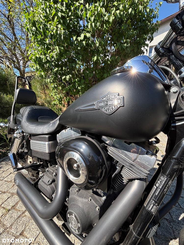 Harley-Davidson Dyna Fat Bob - 16