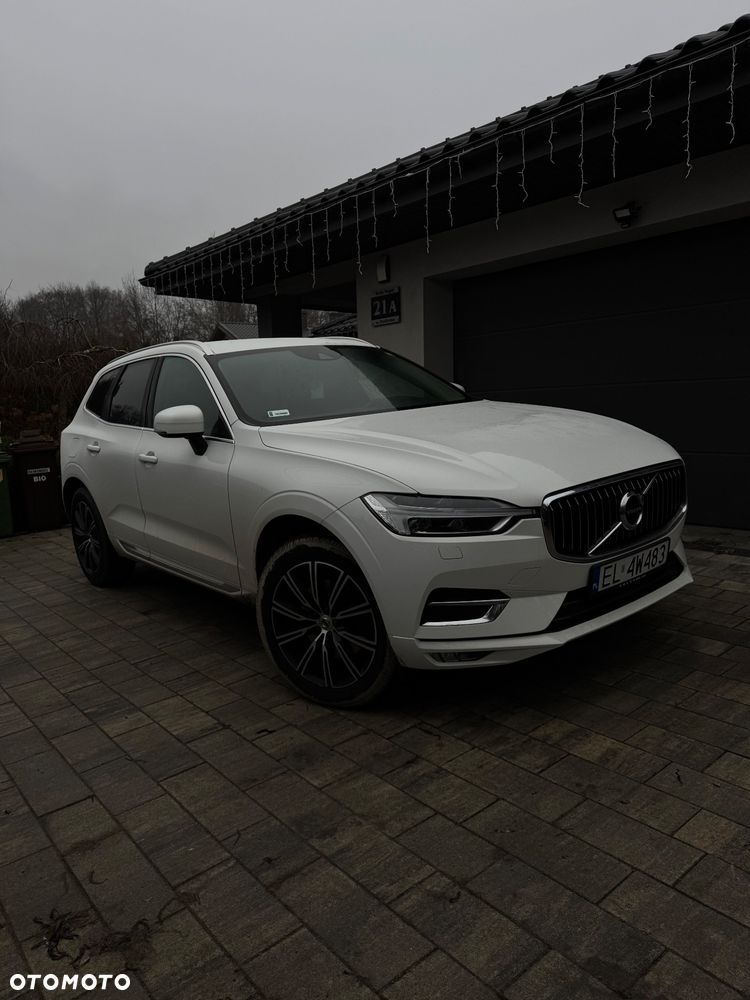 Volvo XC 60 B5 B AWD Inscription - 33