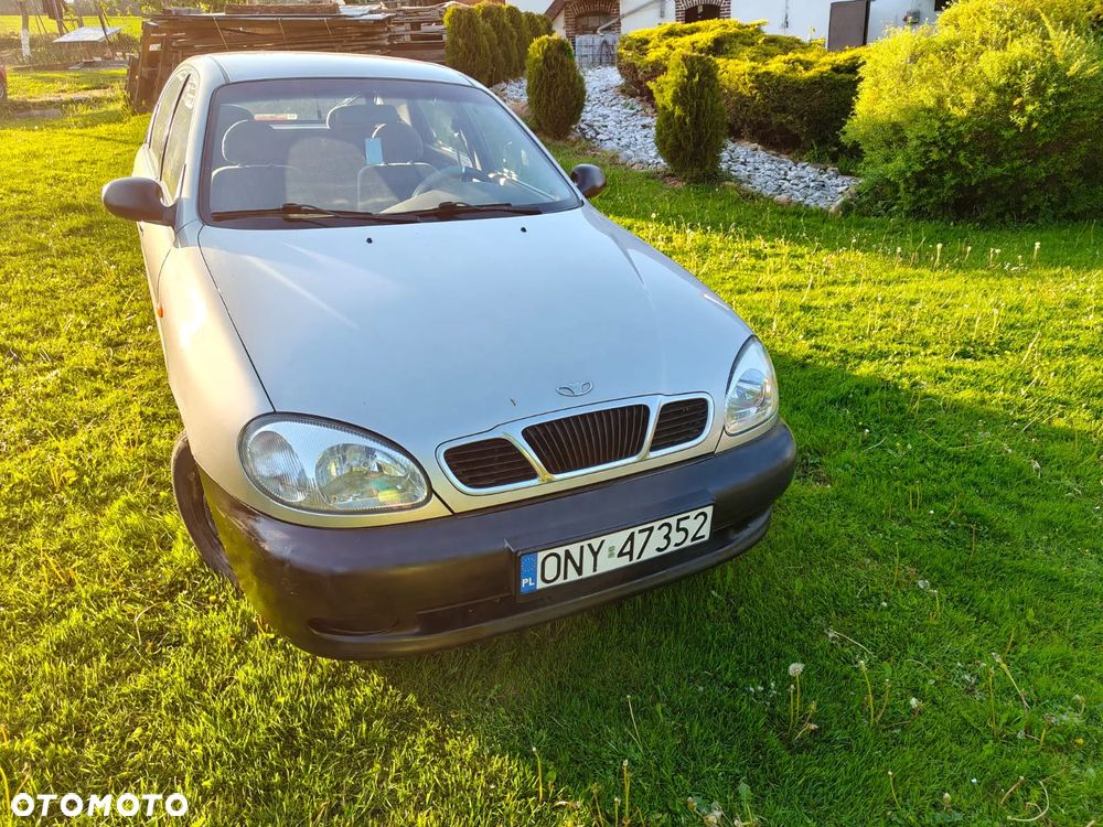 Daewoo Lanos 1.6 SX (air2,abs,klm) - 5