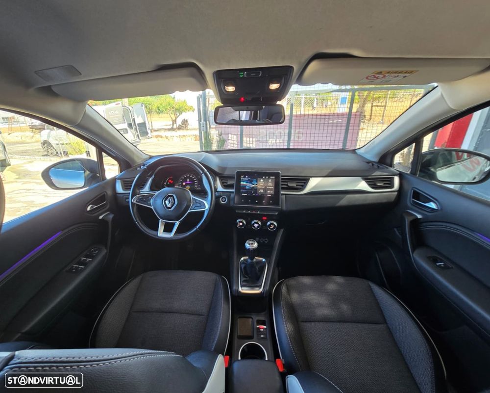 Renault Captur 1.0 TCe Techno - 25