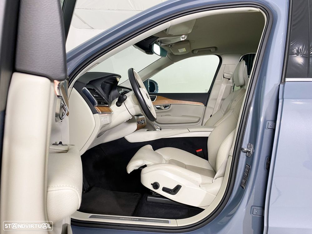 Volvo XC 90 2.0 T8 PHEV Inscription Expression AWD - 10