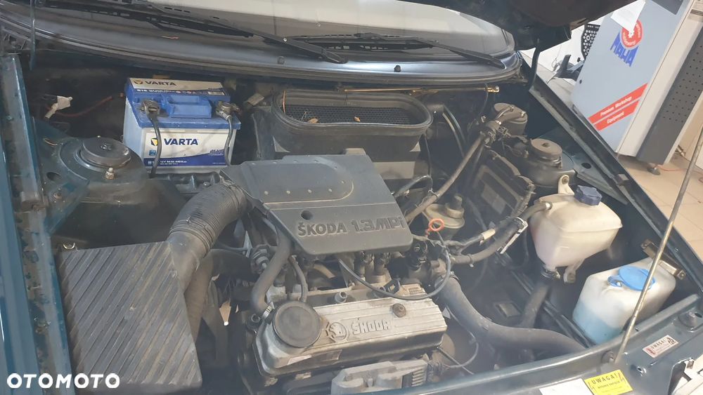 Skoda Felicia 1.3 X - 21