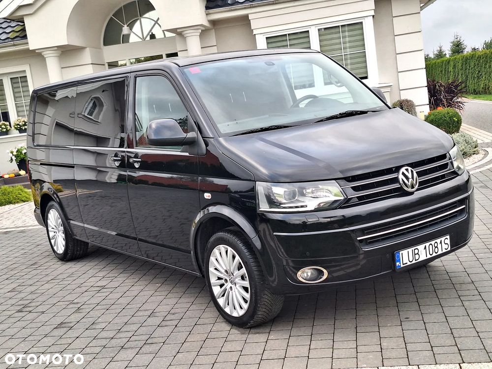 Volkswagen Multivan - 18