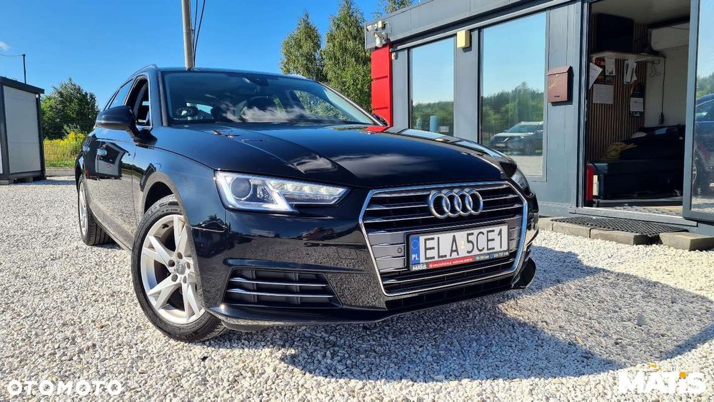 Audi A4 Avant - 5
