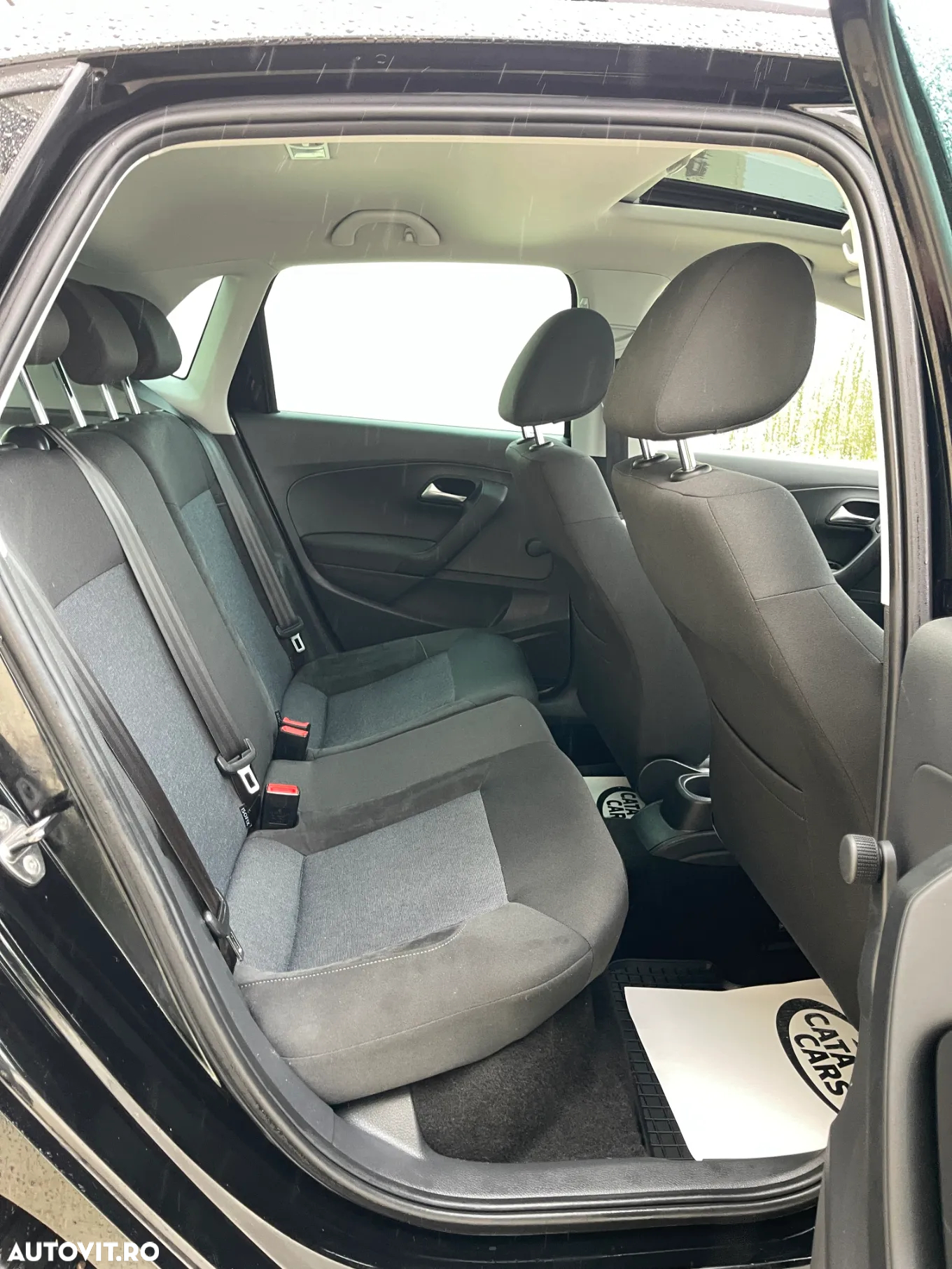 Volkswagen Polo 1.2 Blue Motion Technology Team - 26