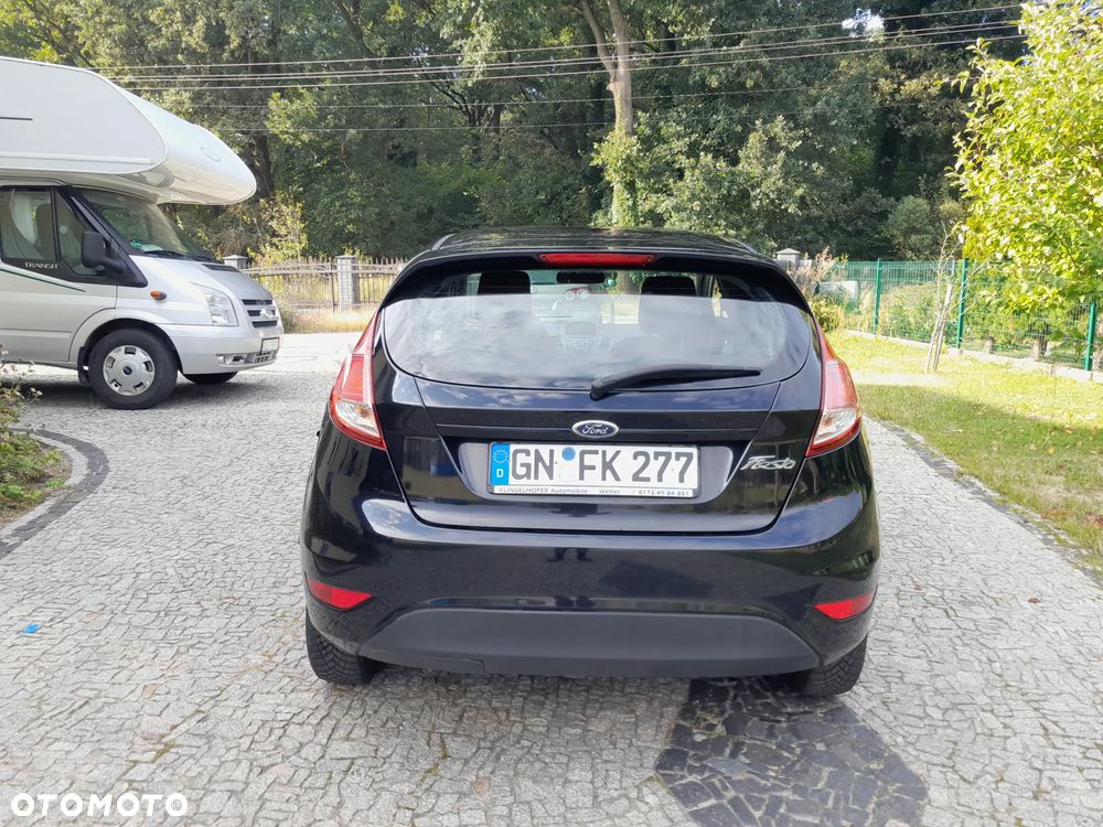 Ford Fiesta 1.25 Celebration - 7