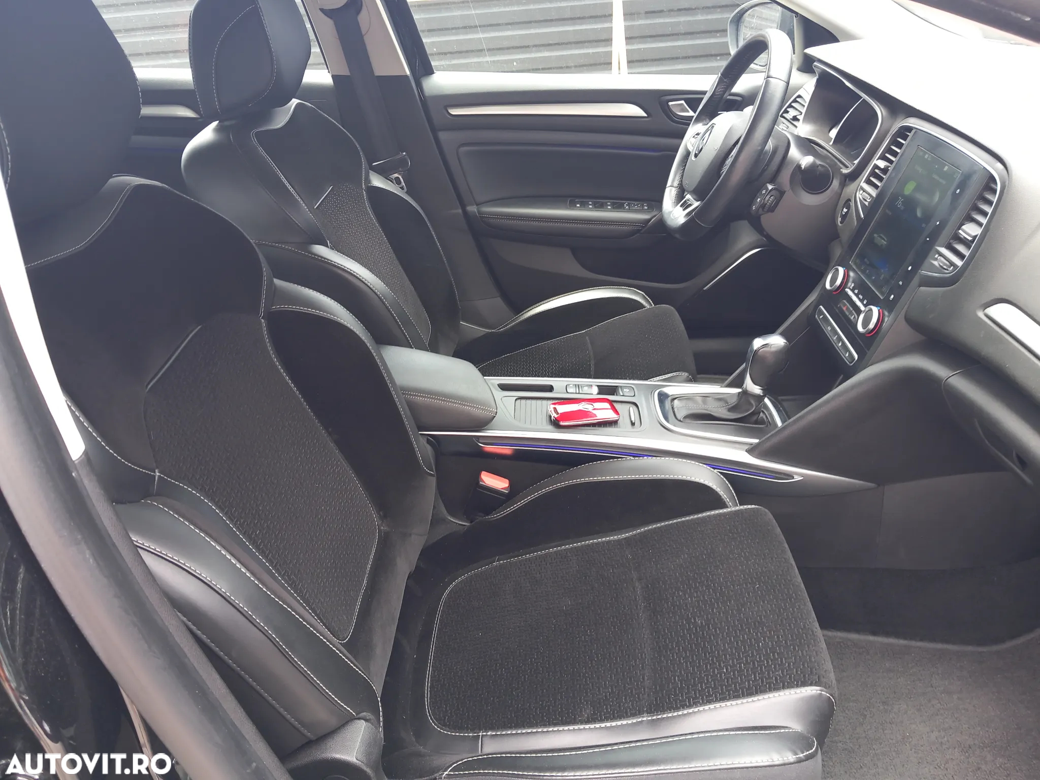 Renault Megane ENERGY dCi 110 EDC INTENS - 8