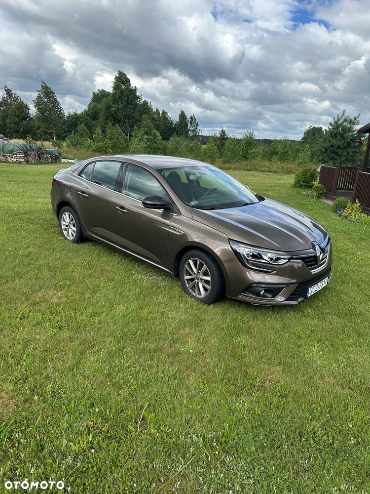 Renault Megane 1.6 SCe Limited - 1