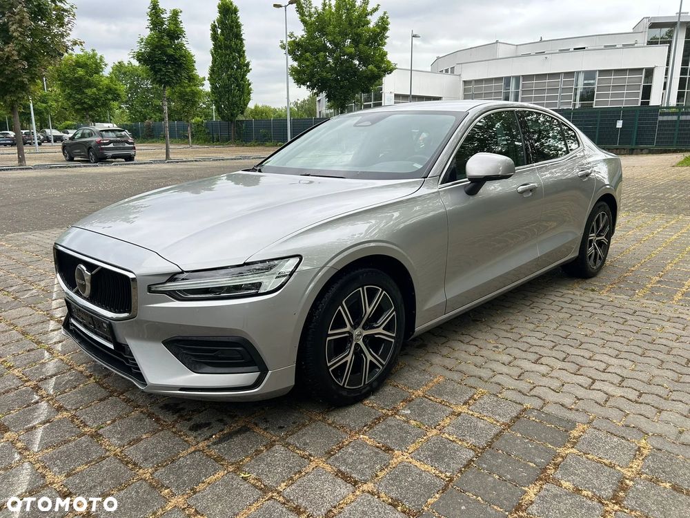 Volvo S60 - 2