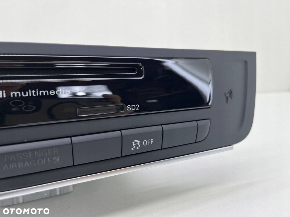 AUDI A6 C7 RADIO CZYTNIK NAWIGACJA ANGLIK 4G0035192H - 3