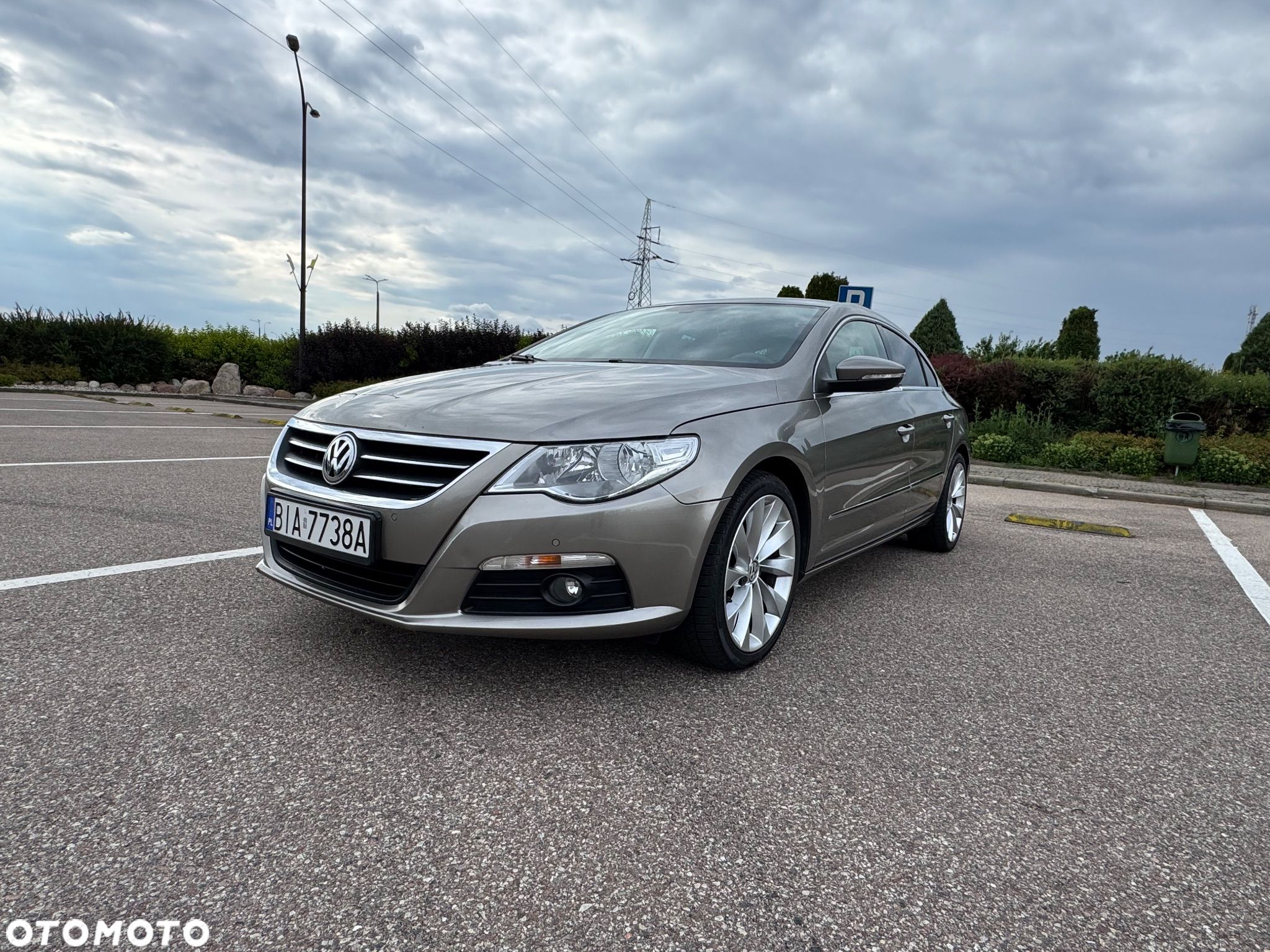 Volkswagen CC - 1