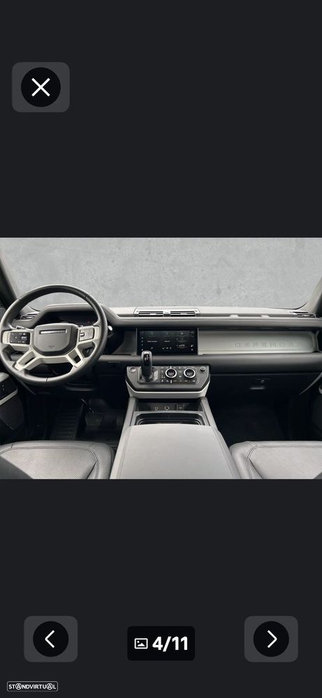 Land Rover Defender 2.0 P400e 110 AWD SE - 6