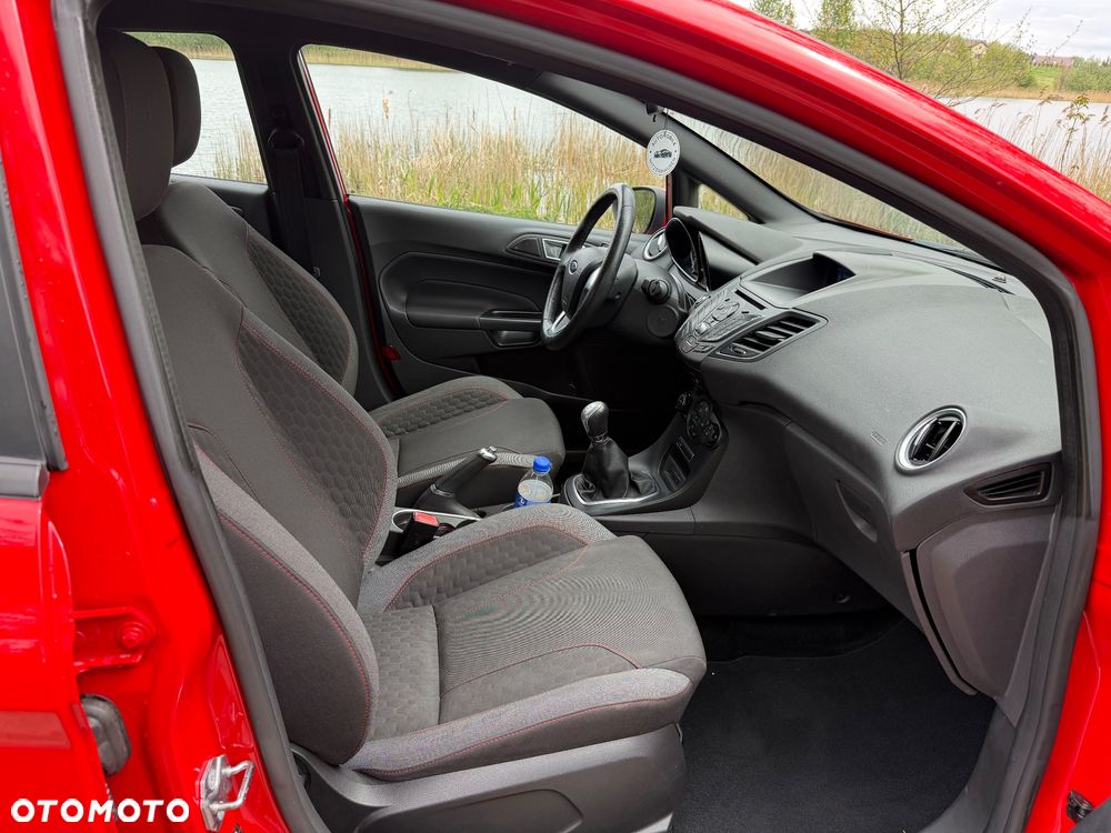 Ford Fiesta 1.0 EcoBoost STart-Stop ST-LINE - 11