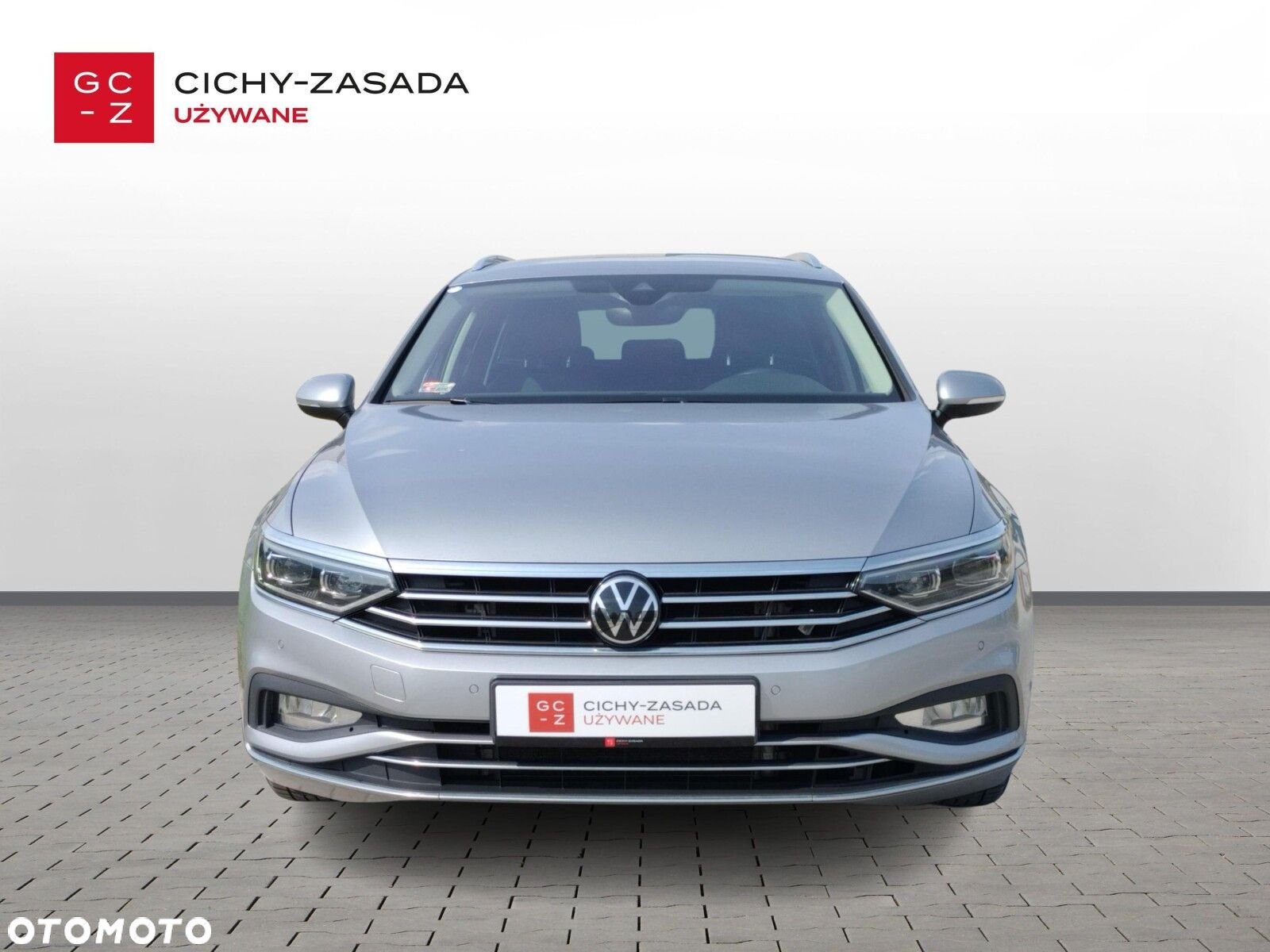 Volkswagen Passat 2.0 TSI 4Mot Elegance DSG - 8