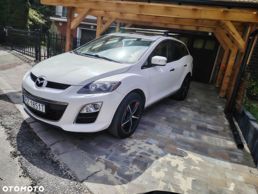 Mazda CX-7 2.3 MZR Exclusive-Line - 1
