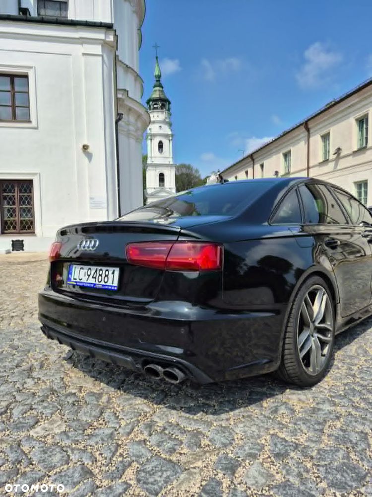 Audi S6 Limousine - 2