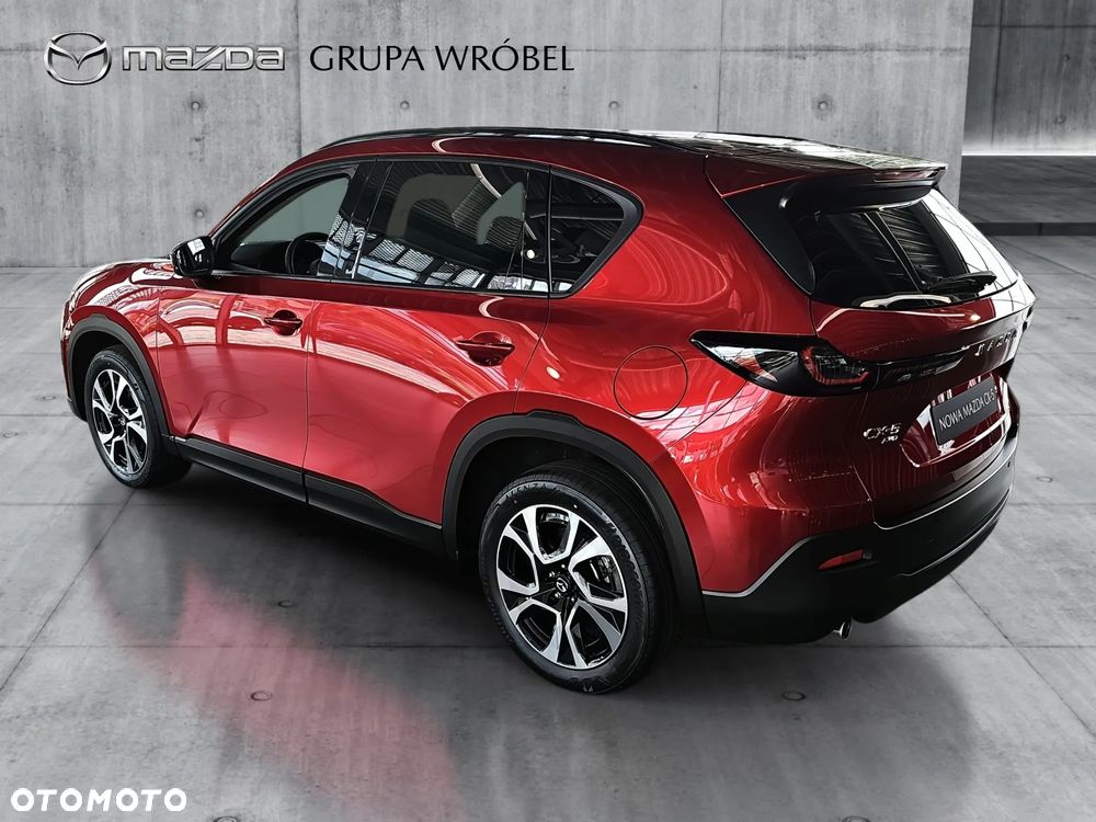 Mazda CX-5 2.5 e-SKYACTIV G Exclusive-Line 4x4 - 3