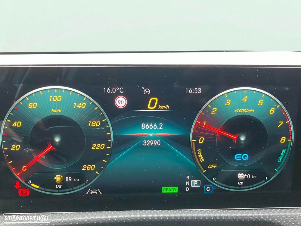 Mercedes-Benz A 250 - 14