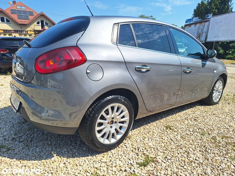 Fiat Bravo 1.6 Multijet 16V DPF Dynamic - 10