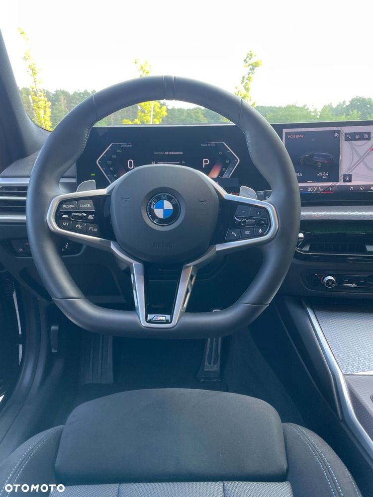 BMW Seria 3 330i M Sport sport - 8