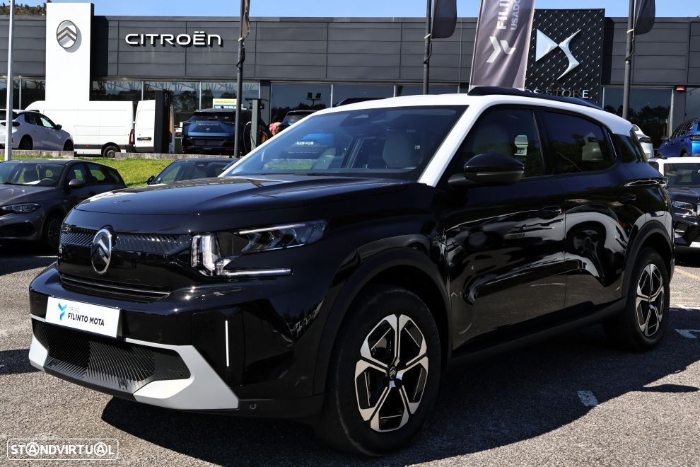 Citroën e-C3 Aircross 54 kWh Autonomia Alargada Max - 2