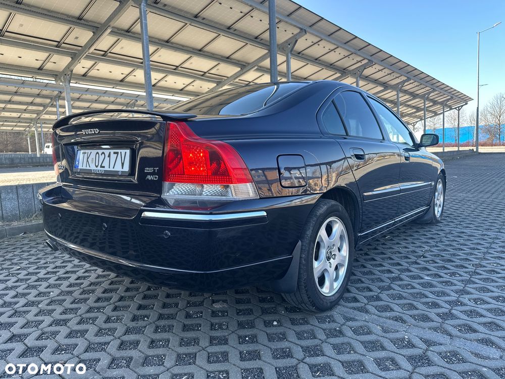 Volvo S60 - 4
