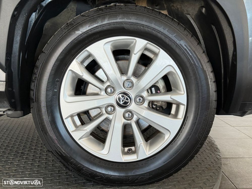 Toyota Yaris Cross 1.5 Hybrid Comfort Plus - 3