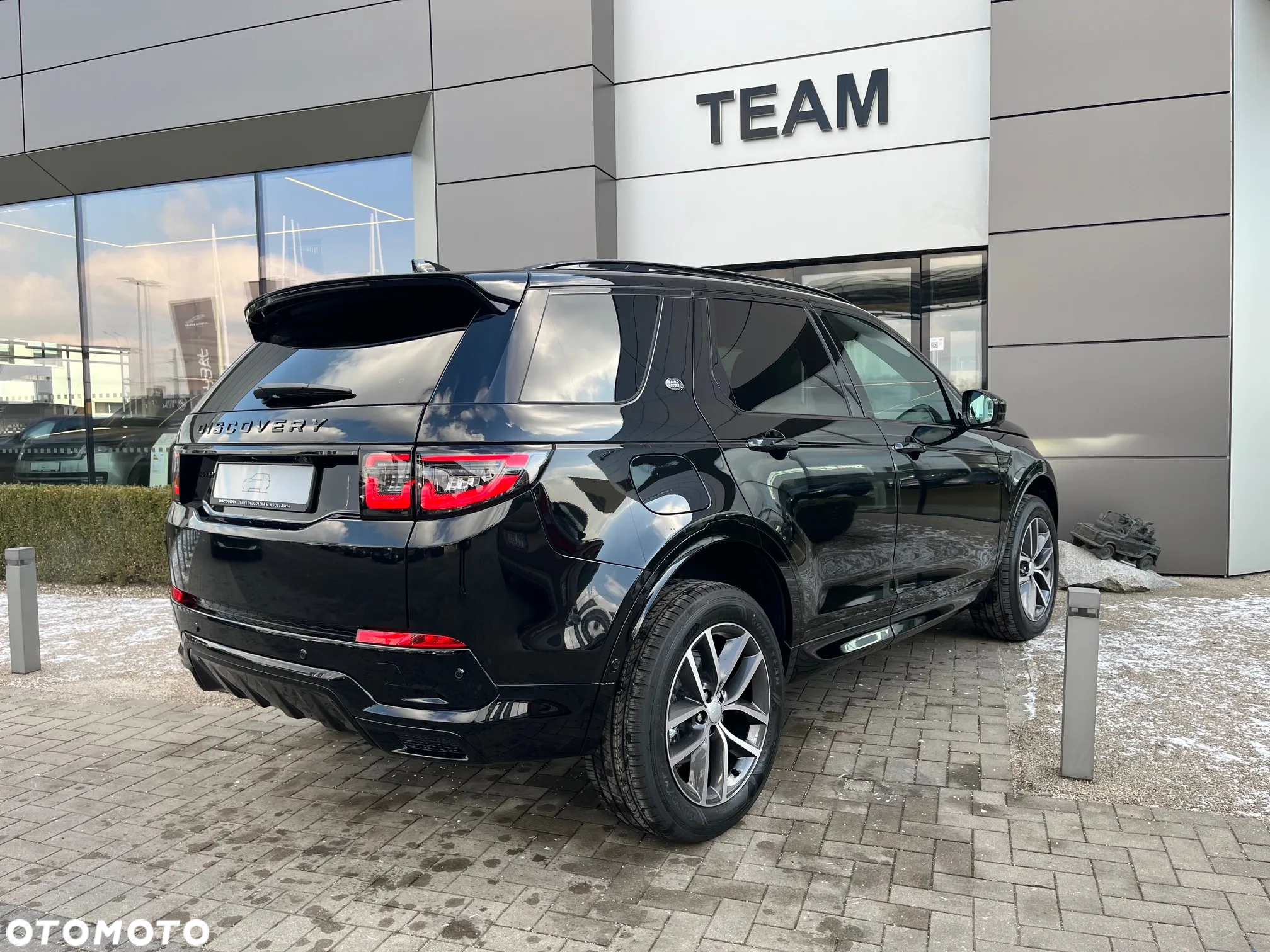 Land Rover Discovery Sport - 7