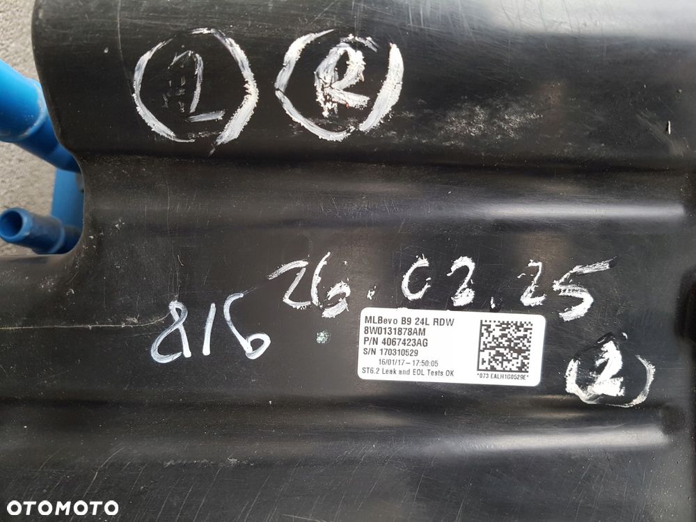 audi a4 b9 zbiornik pompa adblue 8w0131878am - 4