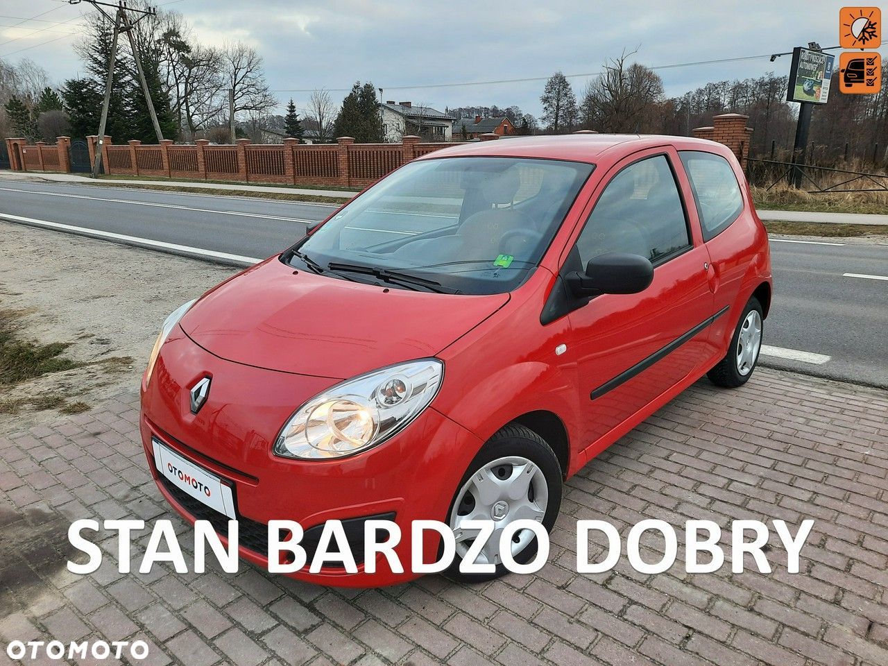 Renault Twingo - 1