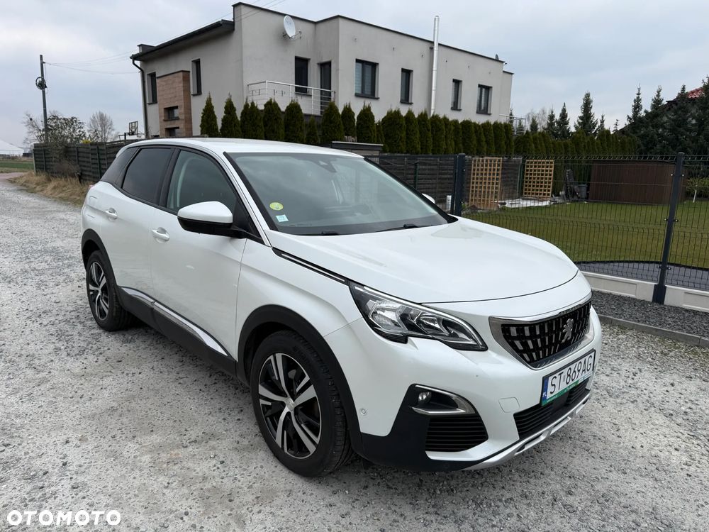 Peugeot 3008 1.5 BlueHDi Allure Pack S&S - 3