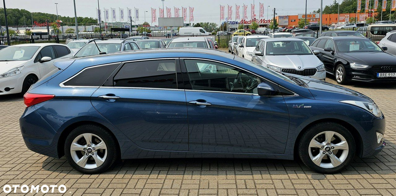 Hyundai i40 1.6 GDI BlueDrive Comfort - 4
