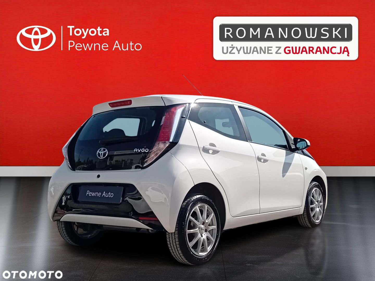 Toyota Aygo - 11