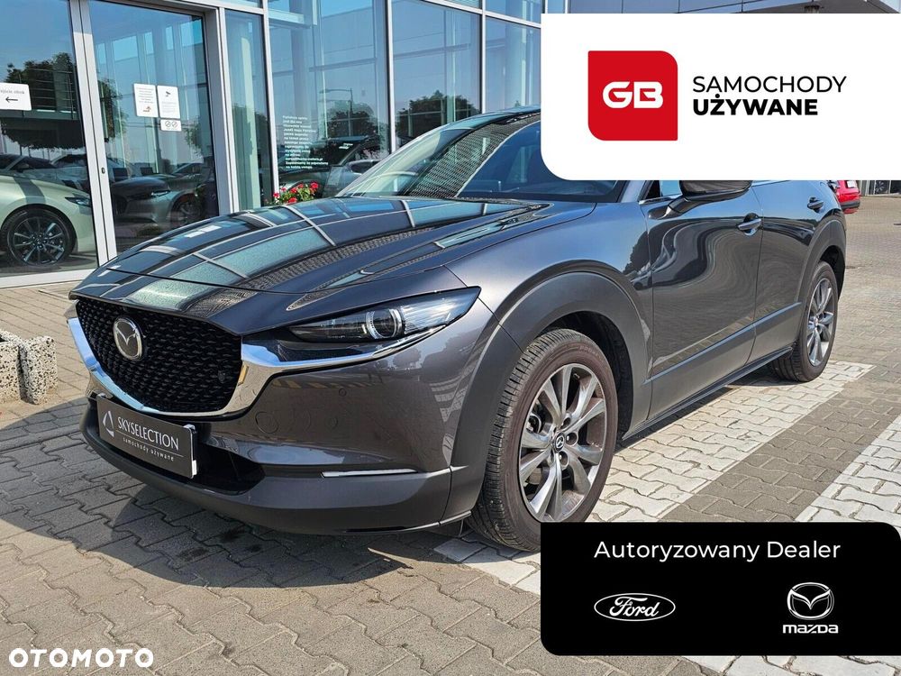 Mazda CX-30 2.0 mHEV Exclusive-Line 2WD - 1