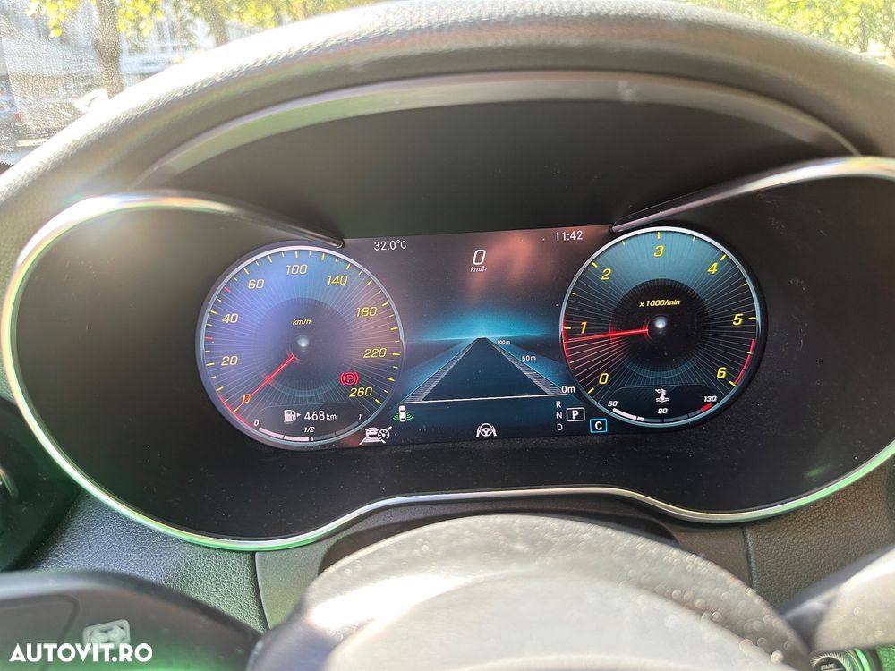 Mercedes-Benz C 220 d 4MATIC Coupe - 10