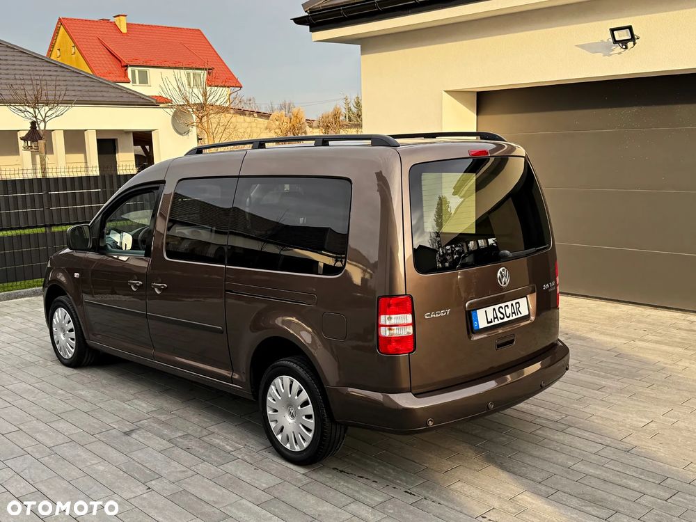 Volkswagen Caddy Maxi Life - 19