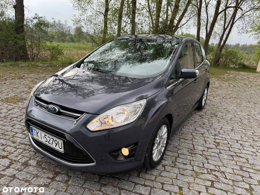 Ford C-MAX 1.6 Edition - 9