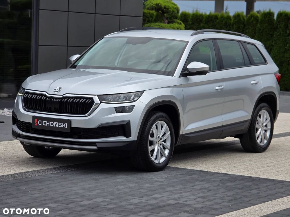 Skoda Kodiaq 1.5 TSI ACT 4x2 Ambition DSG - 30
