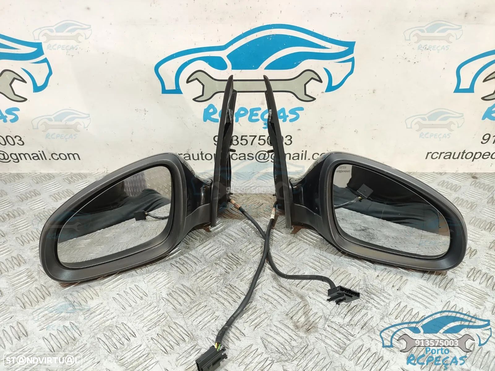 Conjunto Retrovisores / Espelhos Opel Astra J P10 - Eletrico | Capa - 1