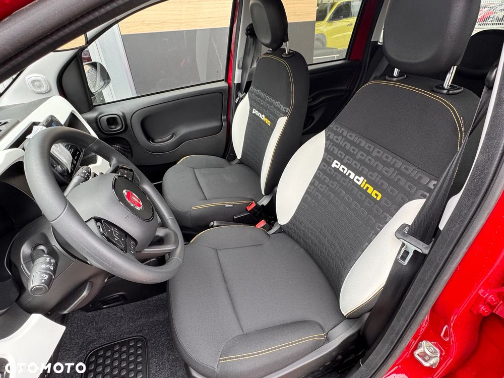 Fiat Pandina 1.0 Hybrid Cross - 8