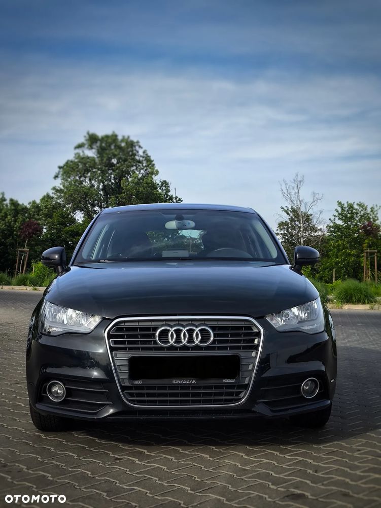 Audi A1 Sportback 1.2 TFSI Admired Edition - 3