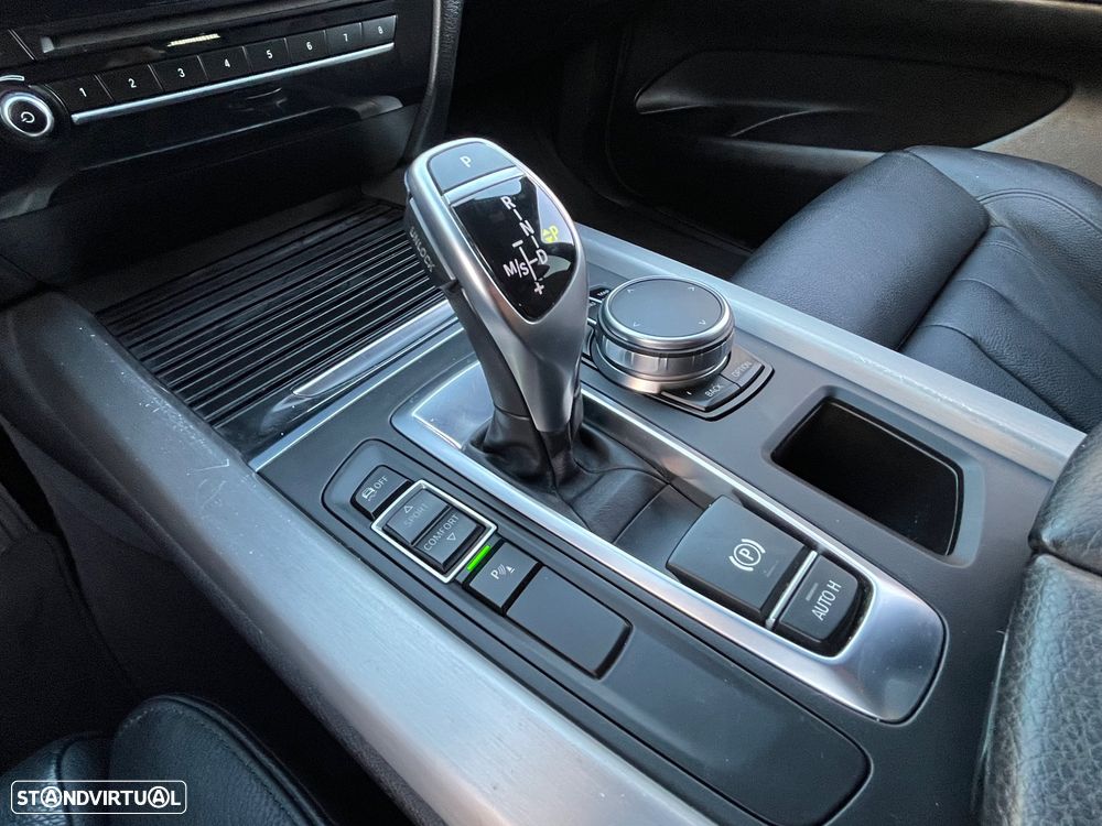 BMW X5 25 d sDrive Pack M - 15