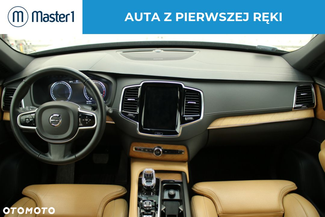 Volvo XC 90 B6 B AWD Inscription - 6