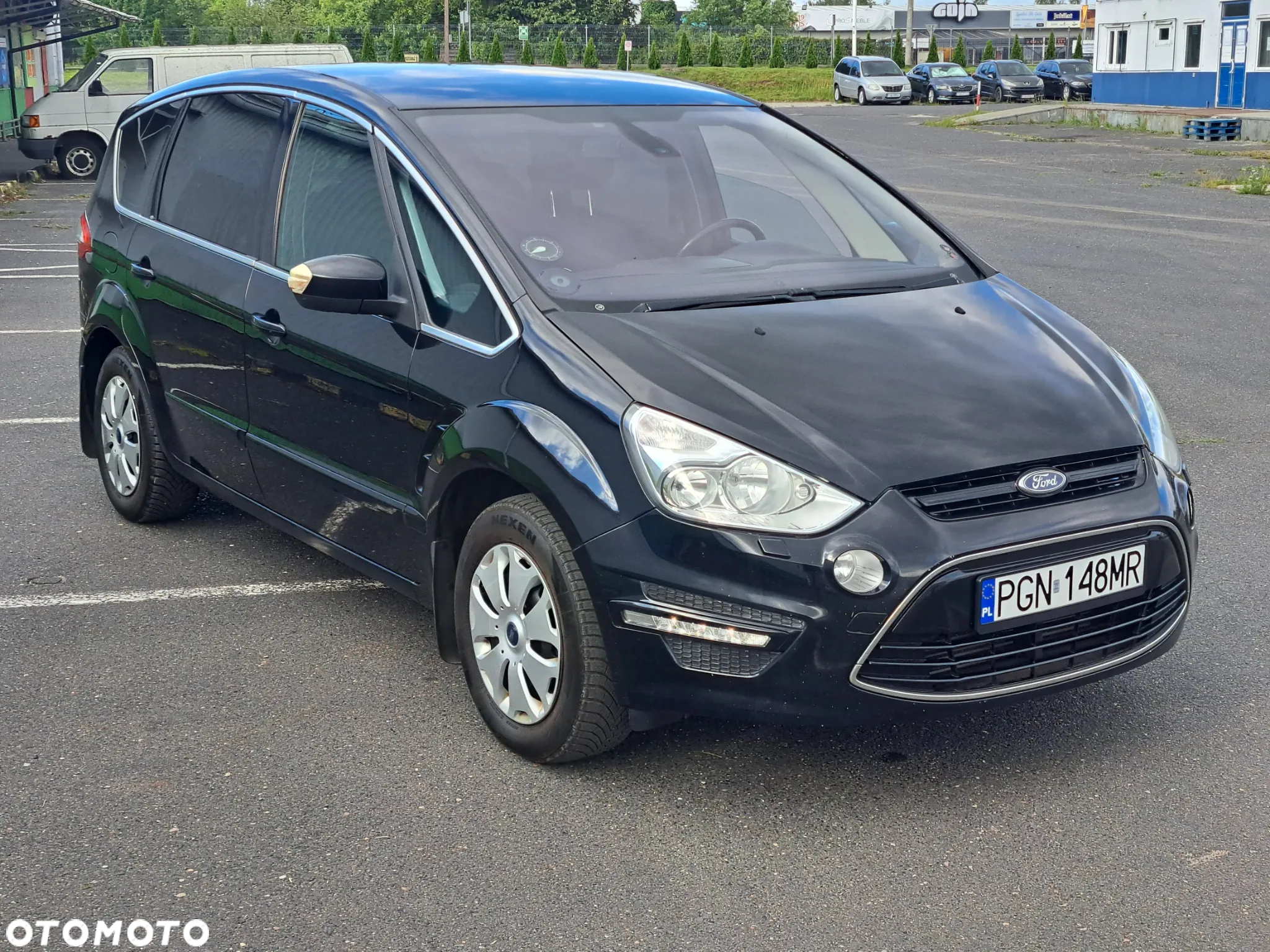Ford S-Max 2.0 TDCi DPF Titanium - 14