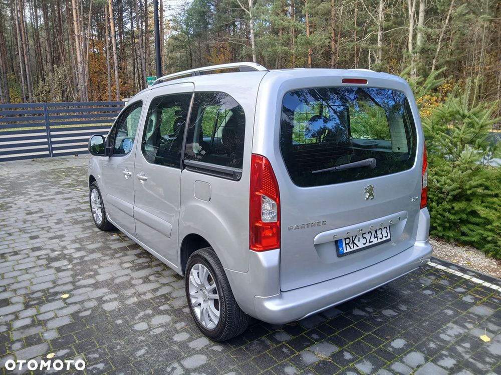 Peugeot Partner - 6