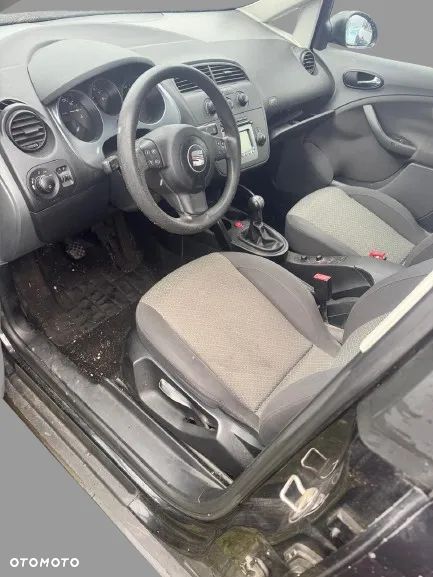 SEAT ALTEA 1.6 MPI 75kW/102KM BSE LC9Z WSZYSTKIE CZESCI - 4
